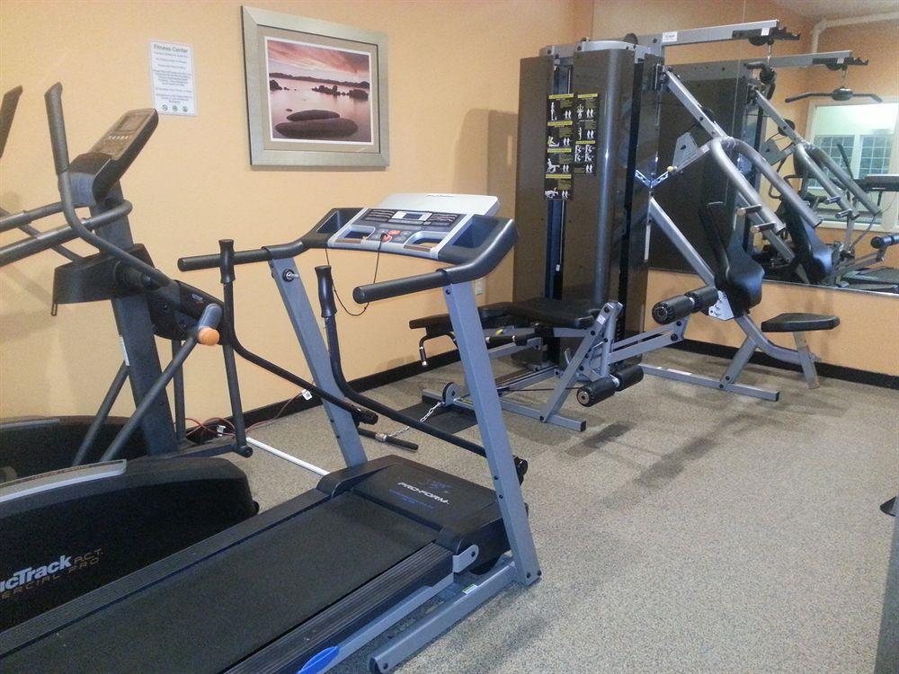 Comfort Inn & Suites Harrisburg-Hershey North Eksteriør bilde