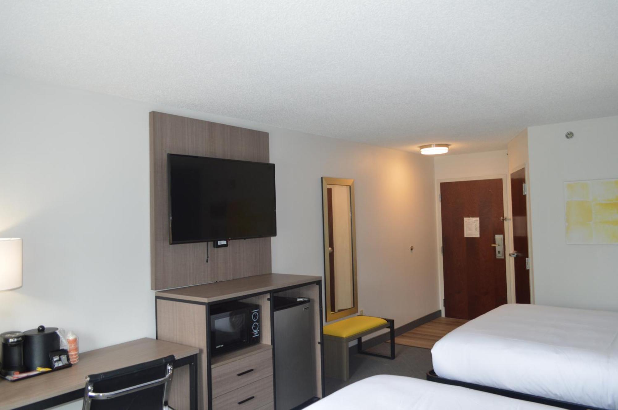 Comfort Inn & Suites Harrisburg-Hershey North Eksteriør bilde