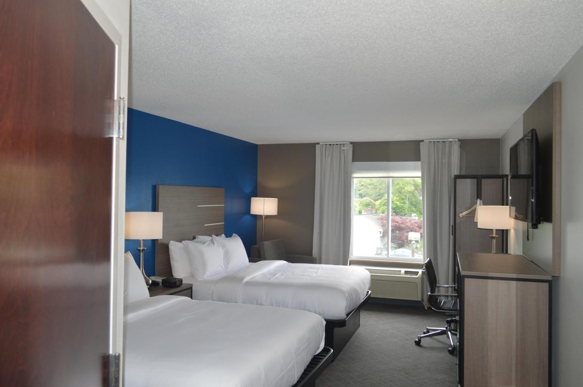 Comfort Inn & Suites Harrisburg-Hershey North Eksteriør bilde