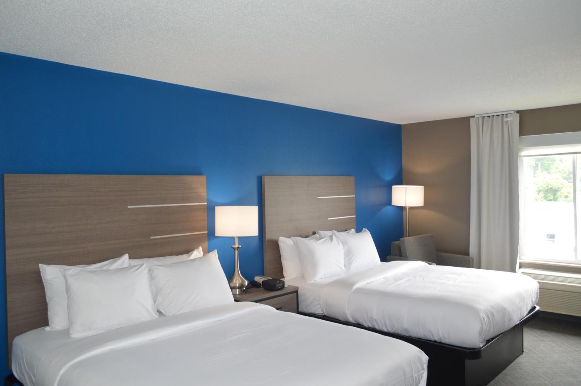 Comfort Inn & Suites Harrisburg-Hershey North Eksteriør bilde