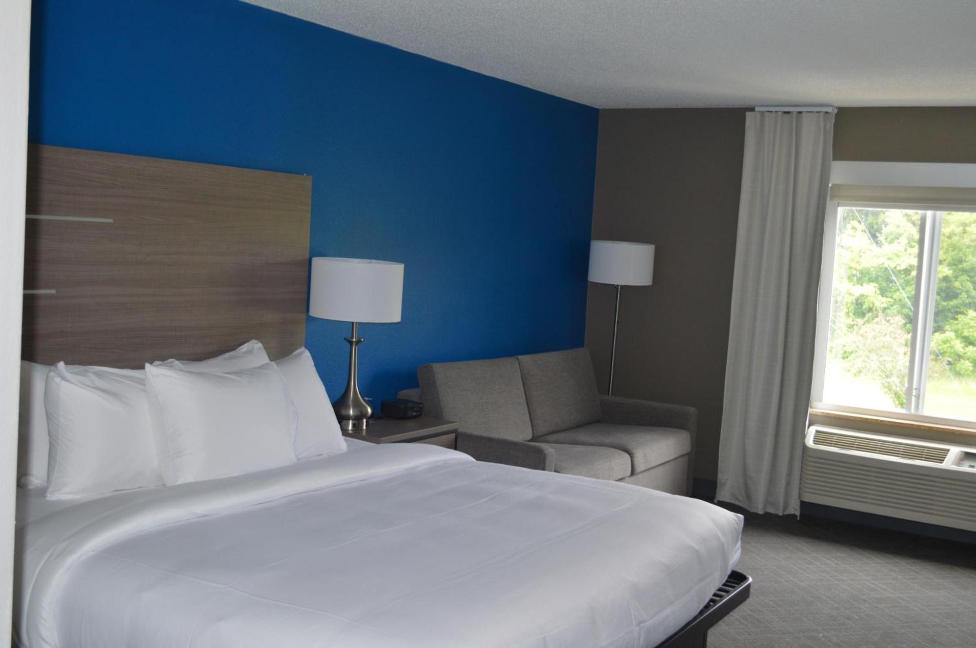 Comfort Inn & Suites Harrisburg-Hershey North Eksteriør bilde