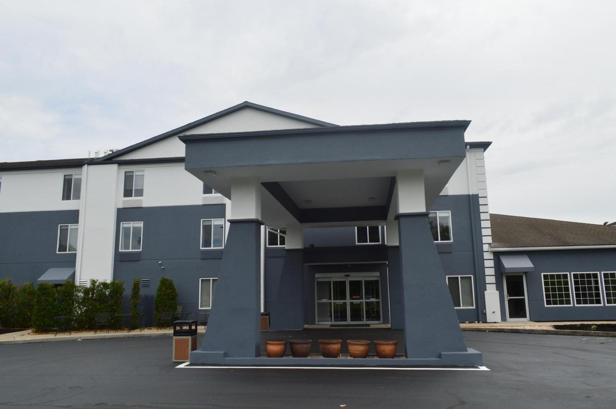 Comfort Inn & Suites Harrisburg-Hershey North Eksteriør bilde