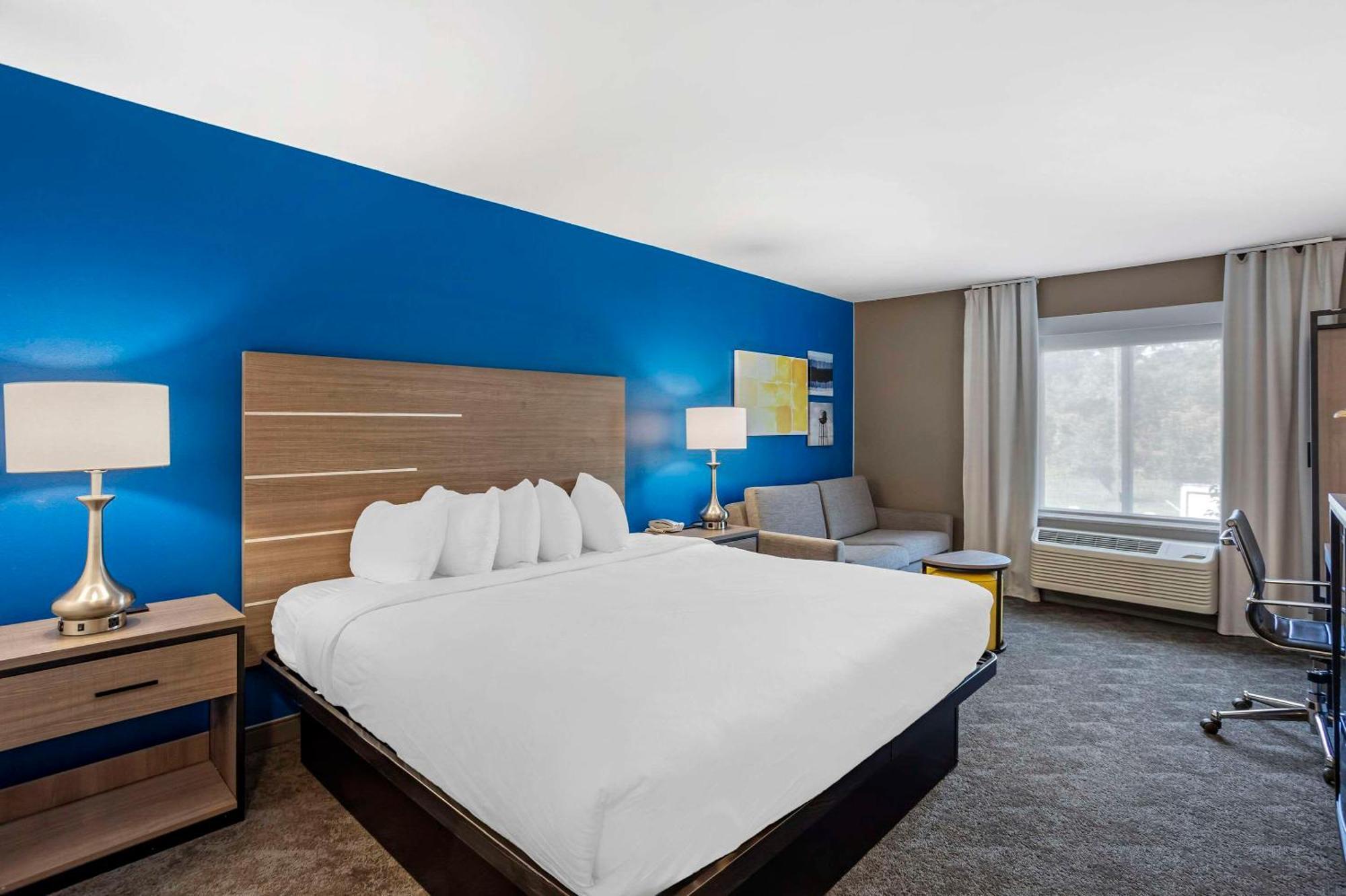 Comfort Inn & Suites Harrisburg-Hershey North Eksteriør bilde
