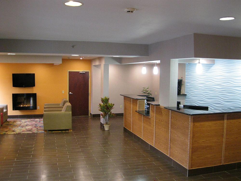 Comfort Inn & Suites Harrisburg-Hershey North Eksteriør bilde