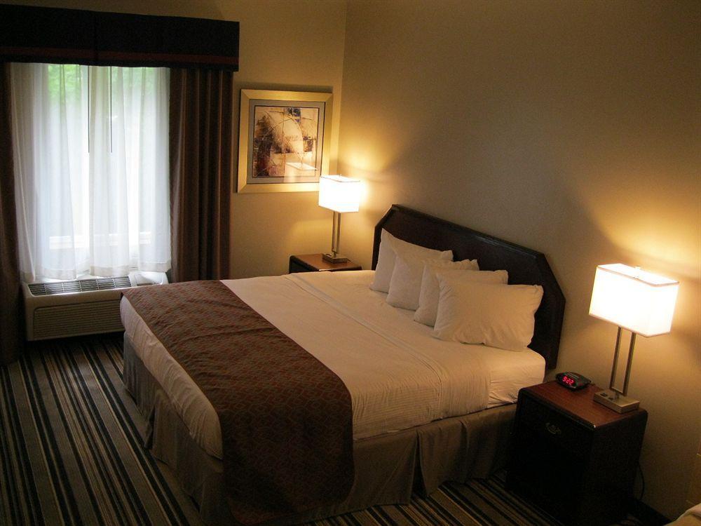 Comfort Inn & Suites Harrisburg-Hershey North Eksteriør bilde