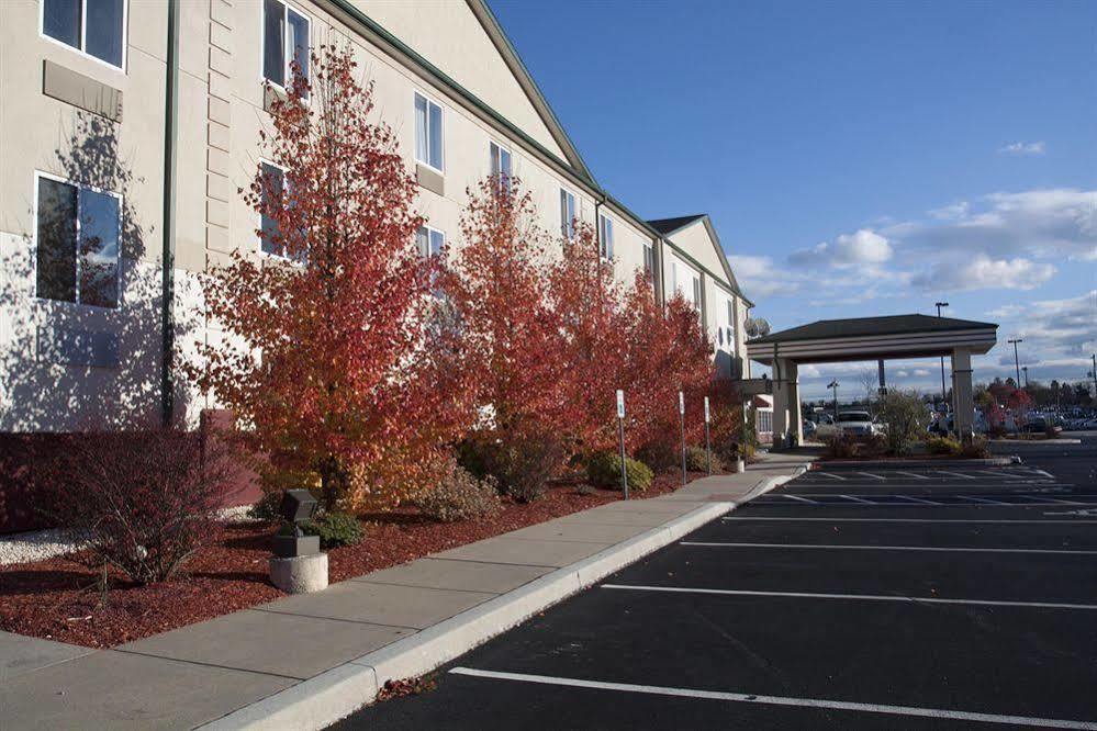 Comfort Inn & Suites Harrisburg-Hershey North Eksteriør bilde